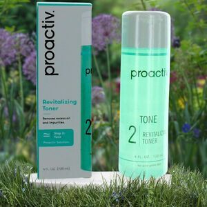 Sealed! Proactiv Revitalizing Toner Facial Glycolic Acid Step 2 - 4 oz / 120 ml.